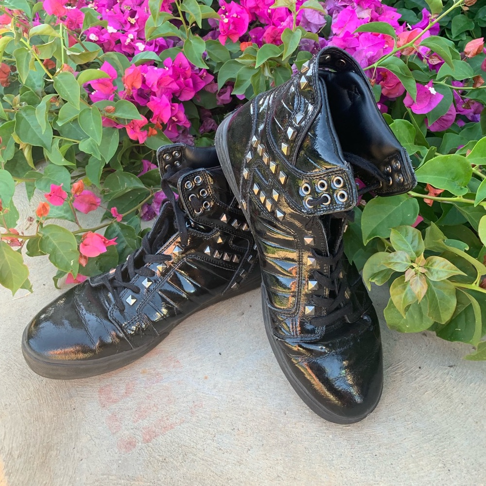 MENS SUPRA SHOES SIZE 11